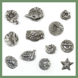 New Pewter by Green Girl Studios