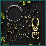 New Stainless Steel Findings