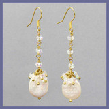 Cloud Dancer Earrings