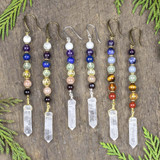 Chakra Earrings