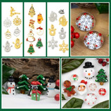 New Holiday Beads & Focals