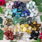 Tumbled Gemstones