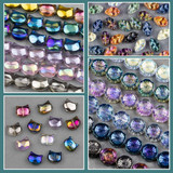 New Glass Beads