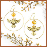 Owl Earrings