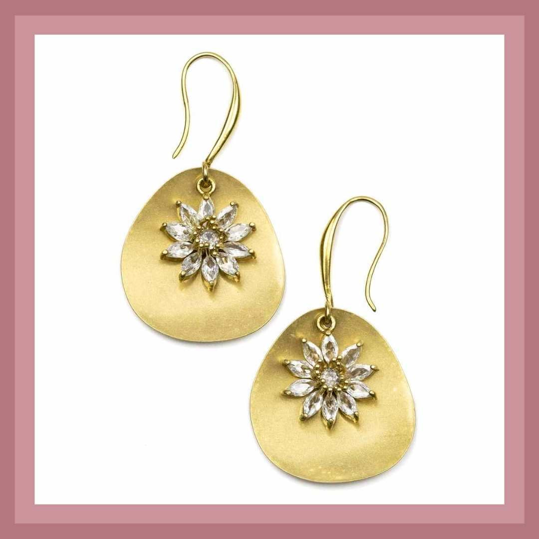 Design Ideas - Earring Designs - Cherry Tree Beads