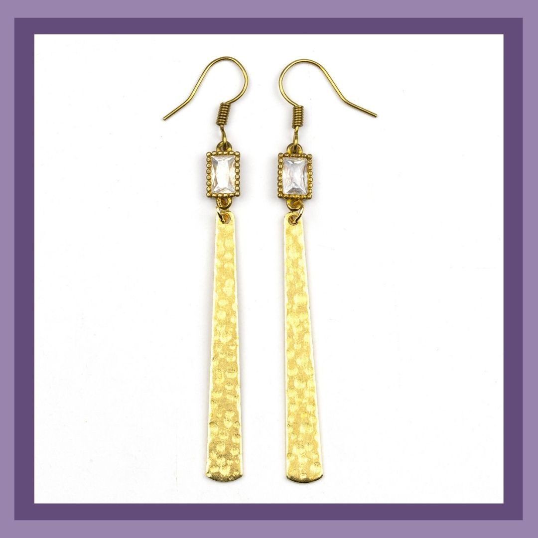 Design Ideas - Earring Designs - Cherry Tree Beads
