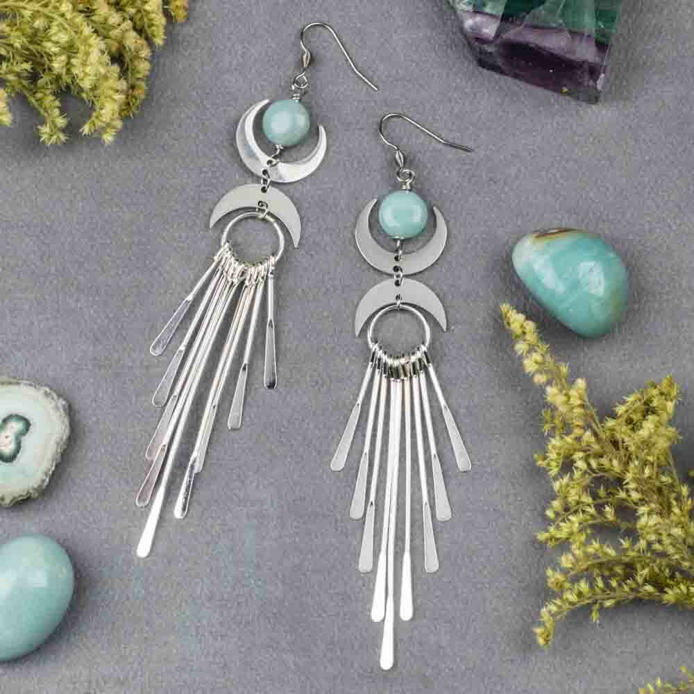 Design Ideas - Earring Designs - Page 1 - Cherry Tree Beads