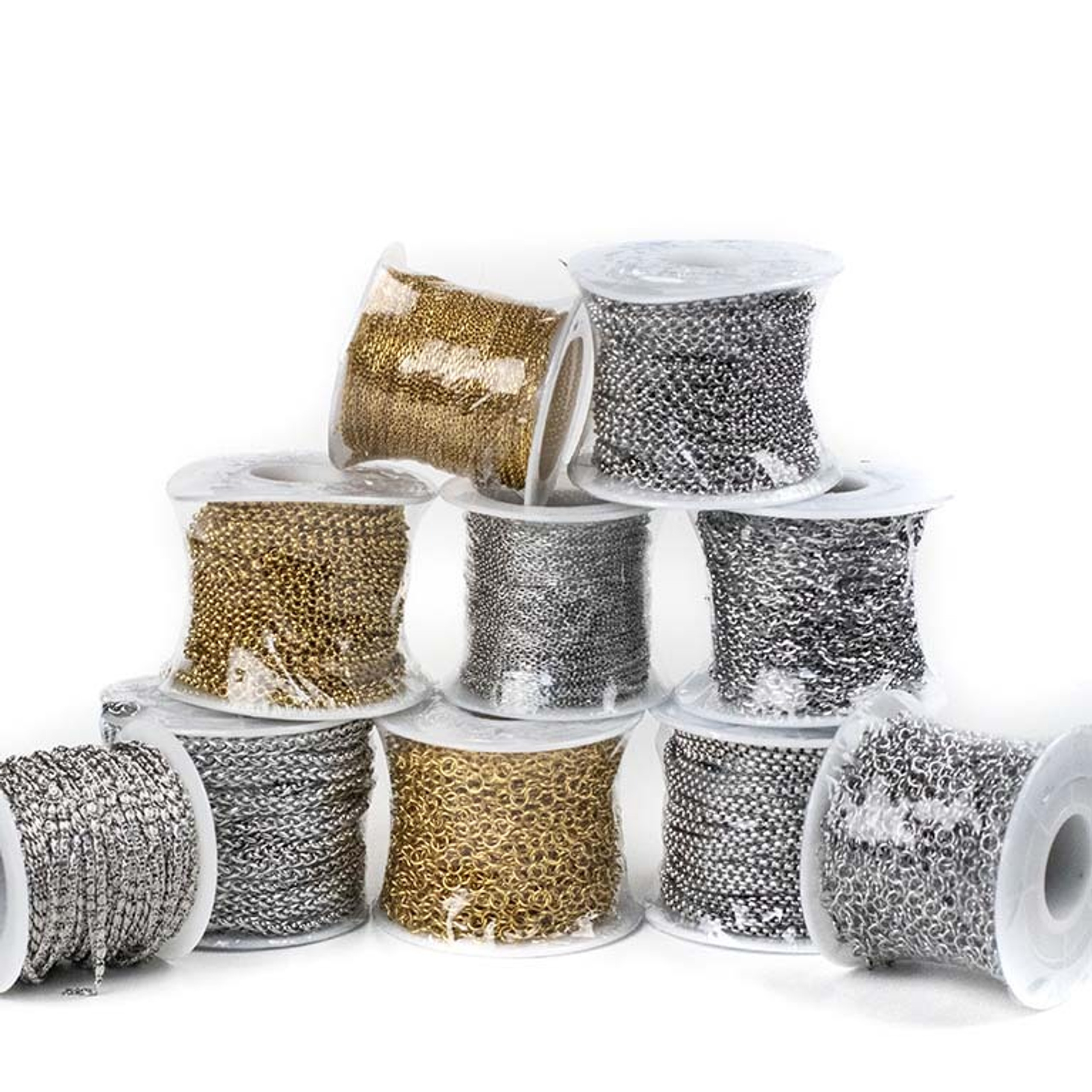 Stainless Steel Jewelry Supplies