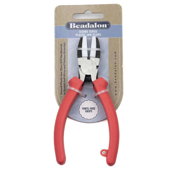 Pince à Bec Rond Beadalon - Acier Inox - Pour Création De Bijoux - Précision Et Confort - 5