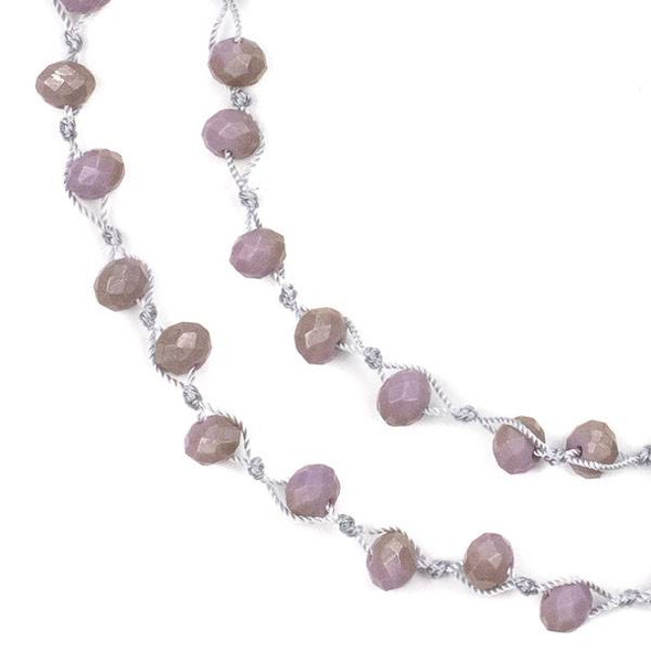 Hand-Knotted Pearl Necklace – KatMojo Jewelry