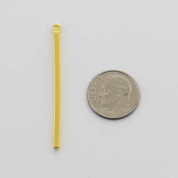 Rectangle Drop Size: Approx. 2x45mm