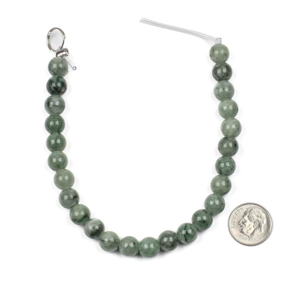 Beads - Gemstone Beads & Pendants - Aquamarine Beads