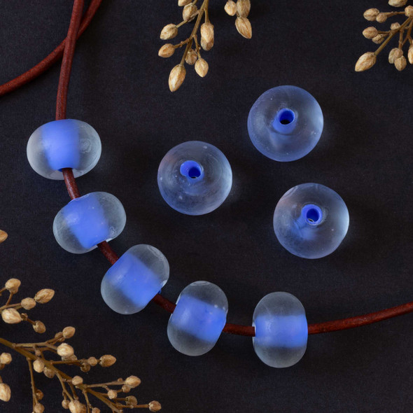 Available in a wide mix of core colors and bubble styles