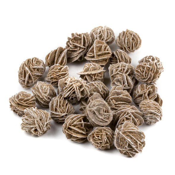 Cherry Tree Beads Desert Rose Specimen - 1 piece, approx. 18-30mm 