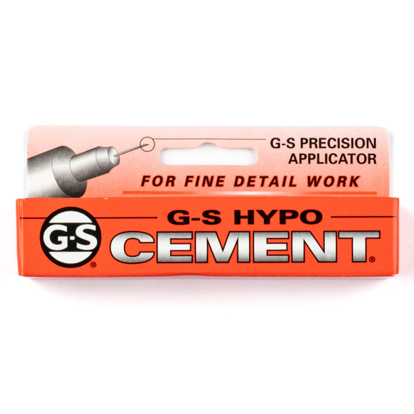 G-S Hypo Cement - Standard, 9 ml (0.3 oz)