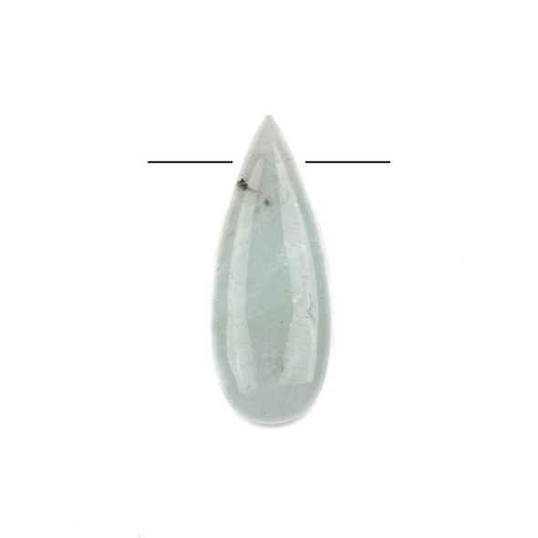 Beads - Gemstone Beads & Pendants - Aquamarine Beads