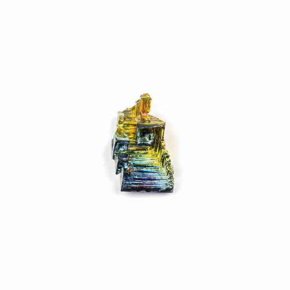 Bismuth Crystal Small Specimen - approx. 20-40mm, 1 piece