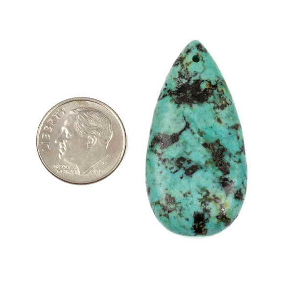 Gemstone 20x40mm Top Front Drilled Teardrop Pendant - 1 per bag Gemstone 20x40mm Top Front Drilled Teardrop Pendant - 1 per bag