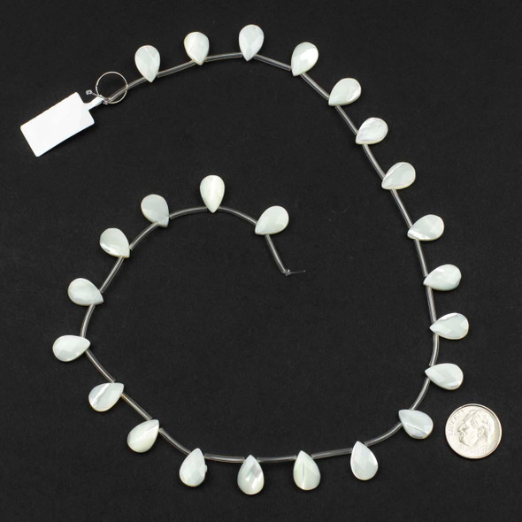 ripsalis fall〈pearl top〉 9cm 箱付き mame pearl necklace | ripsalis