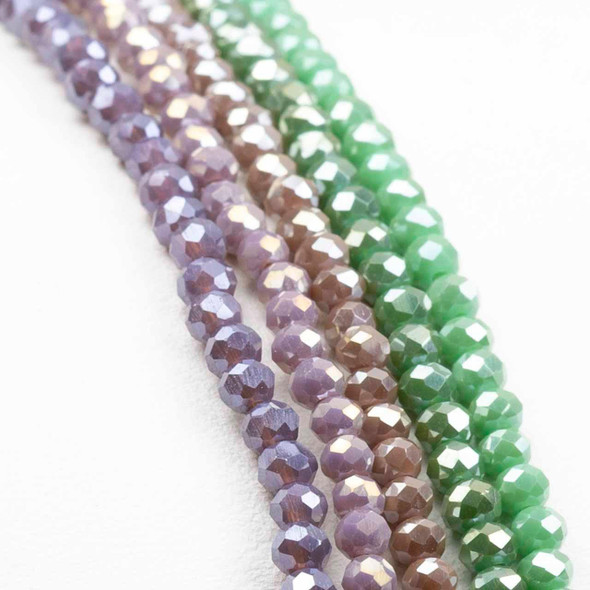 Cherry Tree Beads Wisteria Woods Crystal Strand Designer Collection  Cherry Tree Beads Wisteria Woods Crystal Strand Designer Collection