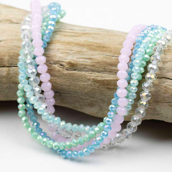 Cherry Tree Beads Dreamy Dew Crystal Strand Designer Collection  Cherry Tree Beads Dreamy Dew Crystal Strand Designer Collection