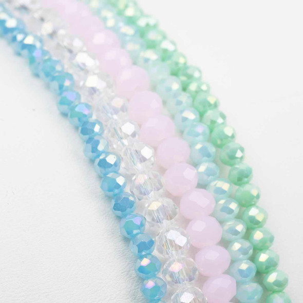 Cherry Tree Beads Dreamy Dew Crystal Strand Designer Collection  Cherry Tree Beads Dreamy Dew Crystal Strand Designer Collection