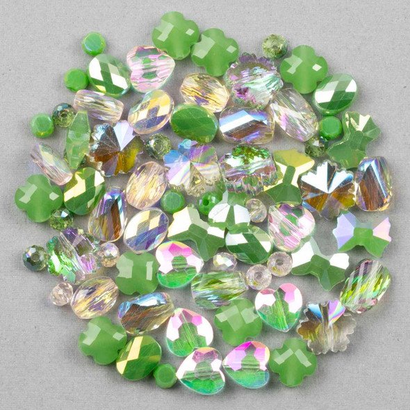Cherry Tree Beads Spring Grove Crystal Bead Designer Collection 