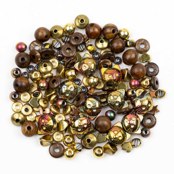 Cherry Tree Beads Cosmic Cat Designer Collection 