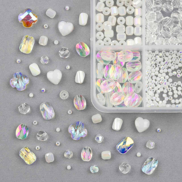 Cherry Tree Beads Cloud Dancer 2.0 Designer Collection Box 