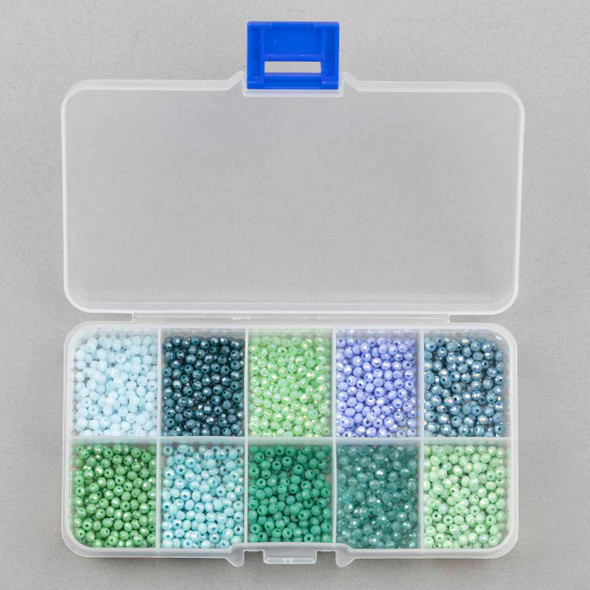 Cherry Tree Beads Mermaid Dreams Designer Collection Box 