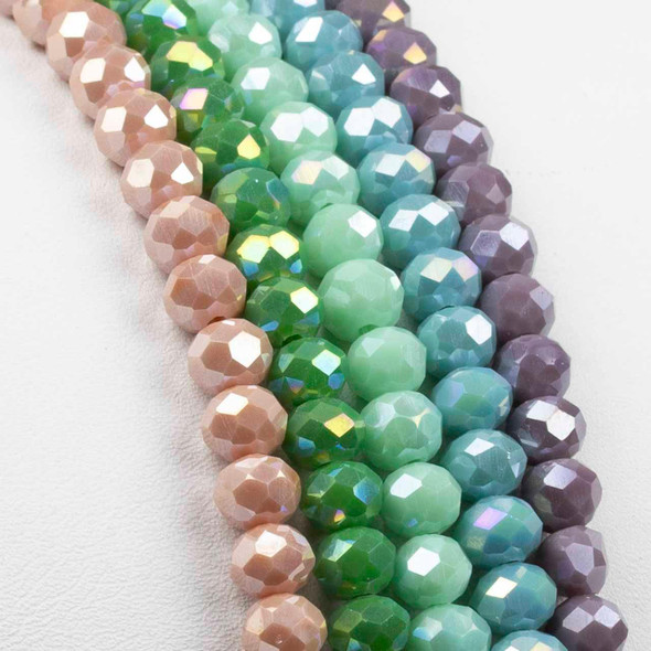 Cherry Tree Beads Petal & Pebble Designer Collection 