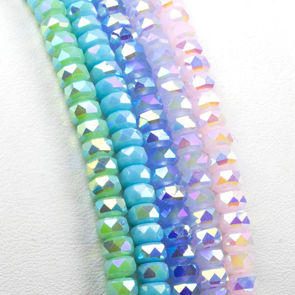 Cherry Tree Beads Spring Whisper Designer Strand Collection 