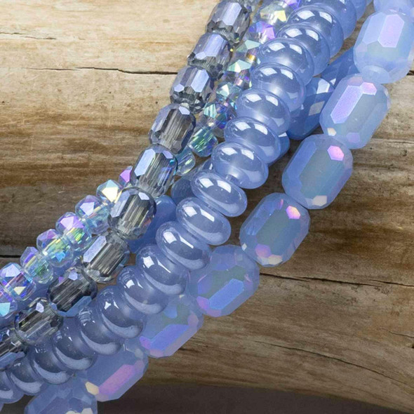 Cherry Tree Beads Arctic Aura Strand Designer Collection 