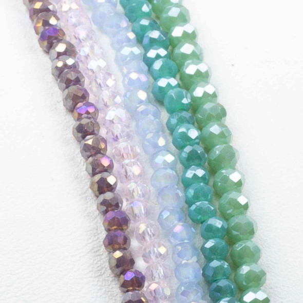 Cherry Tree Beads Twilight Garden Crystal Designer Collection 