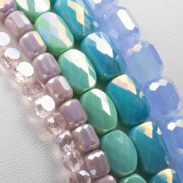 Cherry Tree Beads Dewdrop Dreams Crystal Strand Designer Collection 