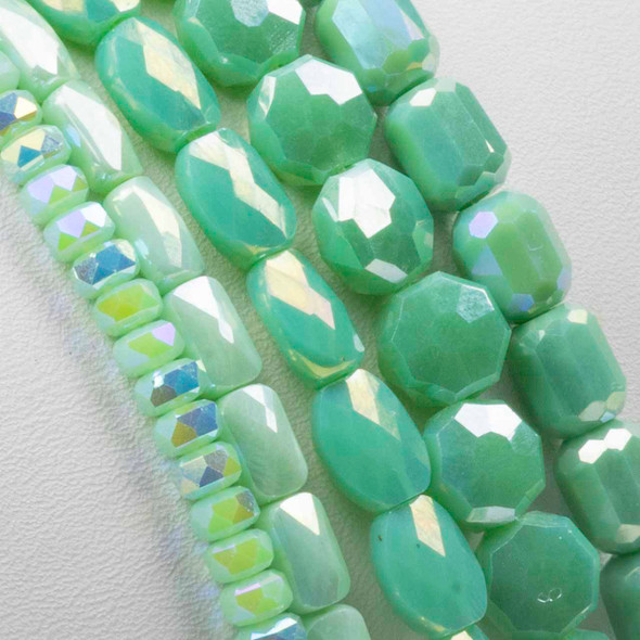 Mermaid Mist Crystal Designer Collection