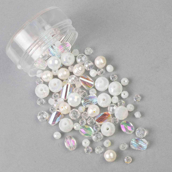 Cherry Tree Beads Moonlit Pearl Crystal Bead Designer Collection 