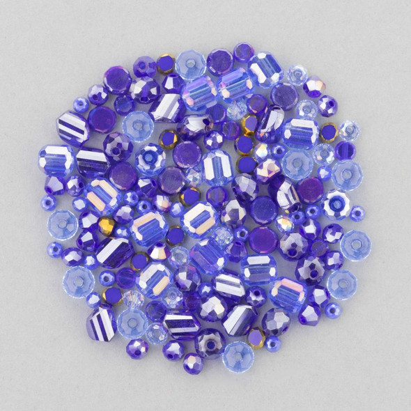 Cherry Tree Beads Sapphire Skies Crystal Bead Designer Collection 