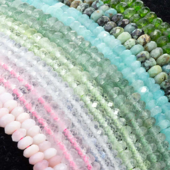 these beads are perfect for earrings, necklaces, and bracelets