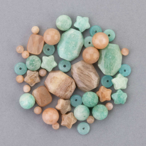 assorted bead kit for summer travel