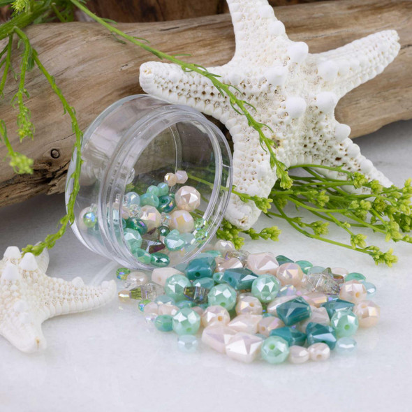 Cherry Tree Beads Mermaid Whisper Crystal Bead Designer Collection 
