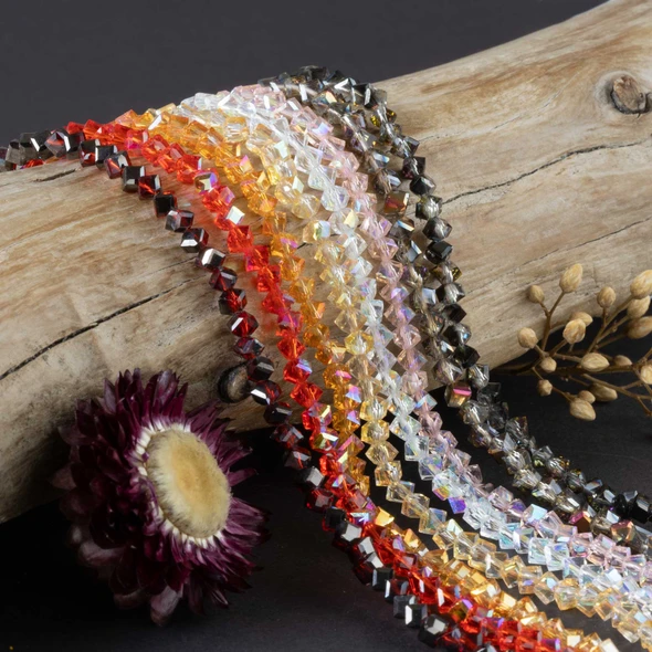 warm cube beads