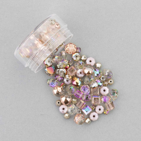 Cherry Tree Beads Twilight Bronze Crystal Bead Designer Collection 