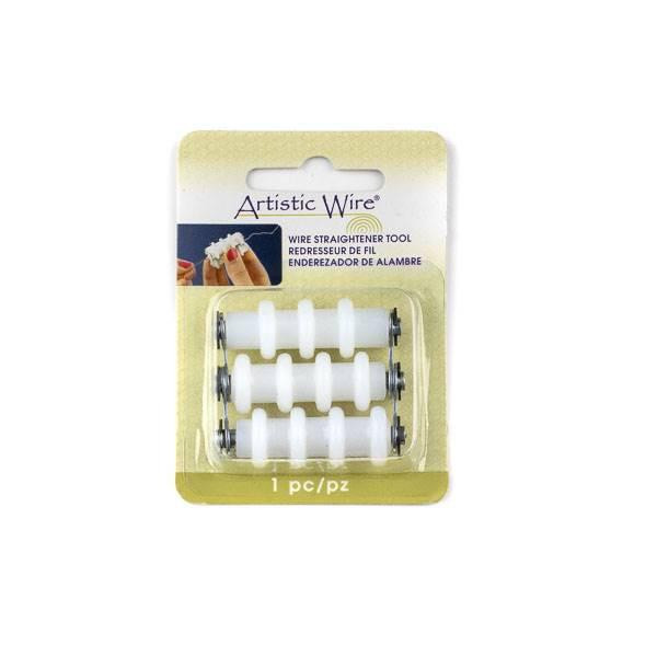 Artistic Wire Wire Straightener Tool