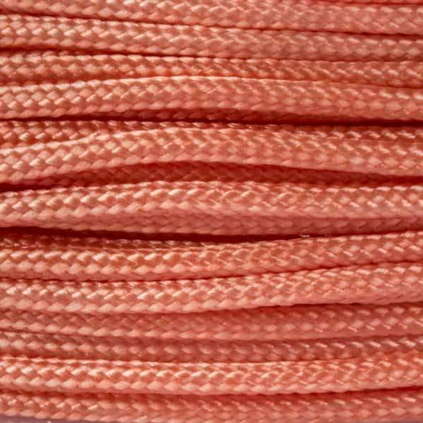 1.5mm Coral Nylon Cord - 24 meter spool