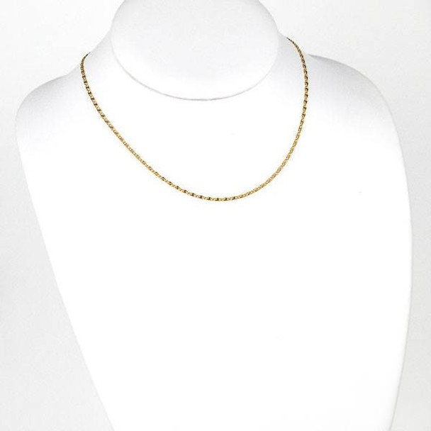 Gold Chain 16 Inches : Target