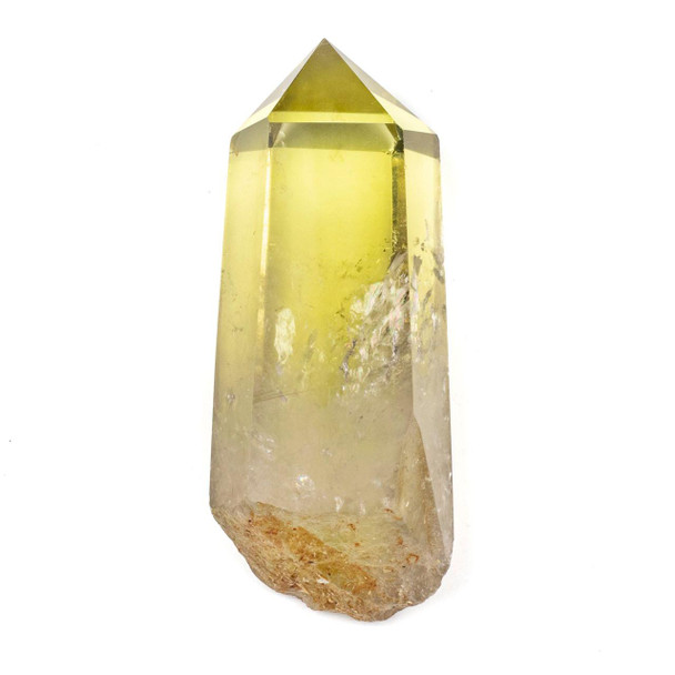 Cherry Tree Beads Citrine Large Crystal Point #1 - 1 piece 
