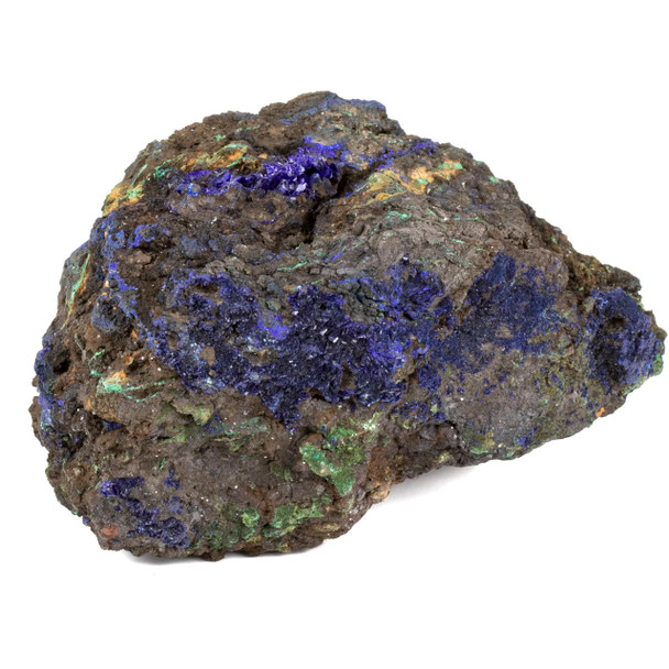 Azurite 3x4.5" Rough Specimen - #35