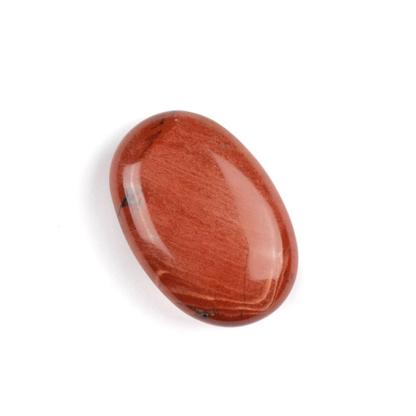 Red Jasper Palm Stone - 1 per bag