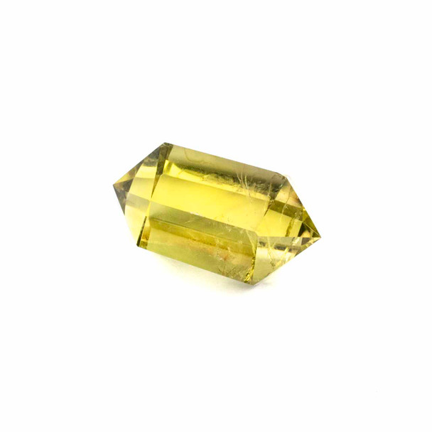 Citrine Crystal Double Terminated Point Chunky Specimen - approx. 1.5-2.5", 1 piece